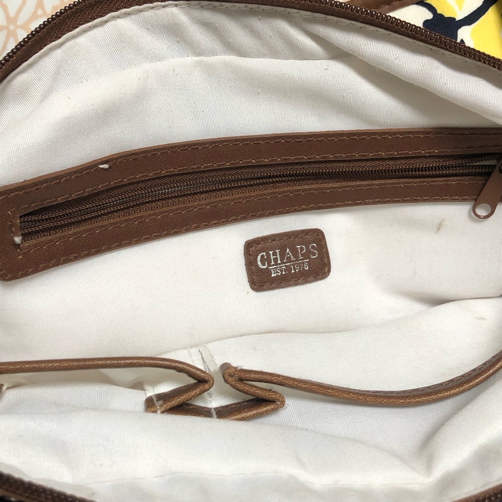 Chaps EST 1978 Handbag - Picture 11 of 11